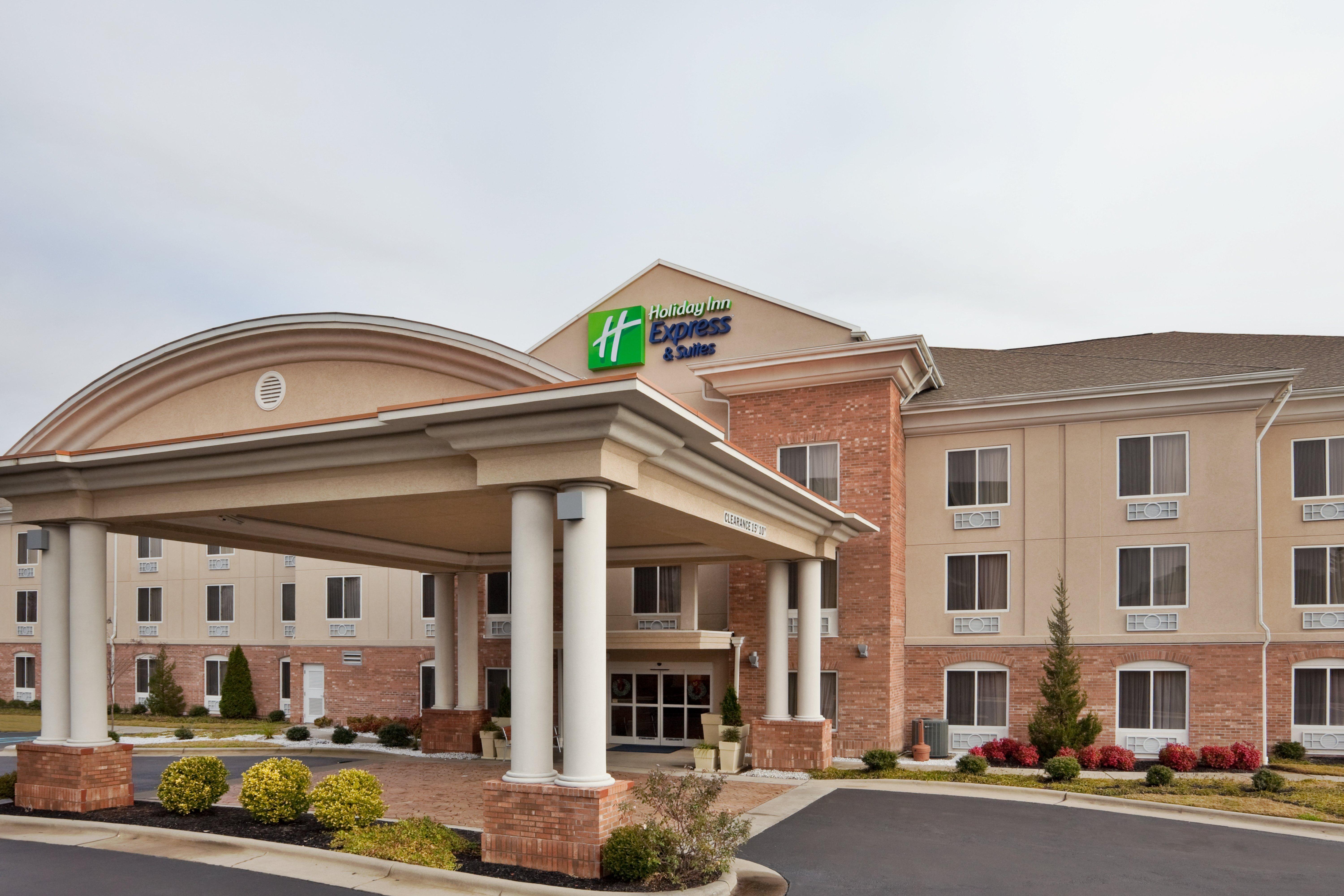 Holiday Inn Express Hotel & Suites High Point South, An Ihg Hotel Archdale Ngoại thất bức ảnh